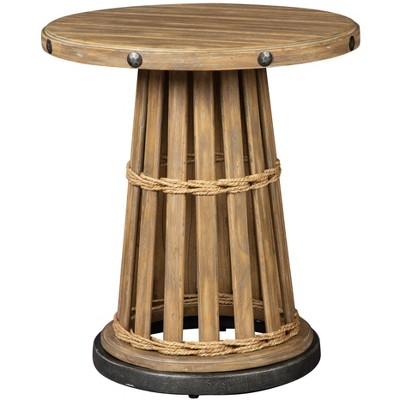 Hekman 28334 Hekman Shoreline Round End Table 2-8334 Special Reserve