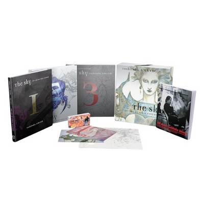Dark Horse Comics The Sky: The Art Of Final Fantasy Hardcover Boxed Set (Second Edition)