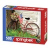 Symbols of Summer 500 Piece Jigsaw Puzzle - 2 of 3