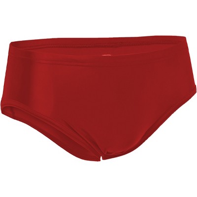 Cliff Keen Wrestling Compression Gear Briefs - Scarlet