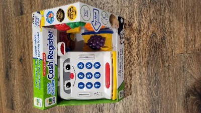 Learning Resources Teaching Cash Register : Target