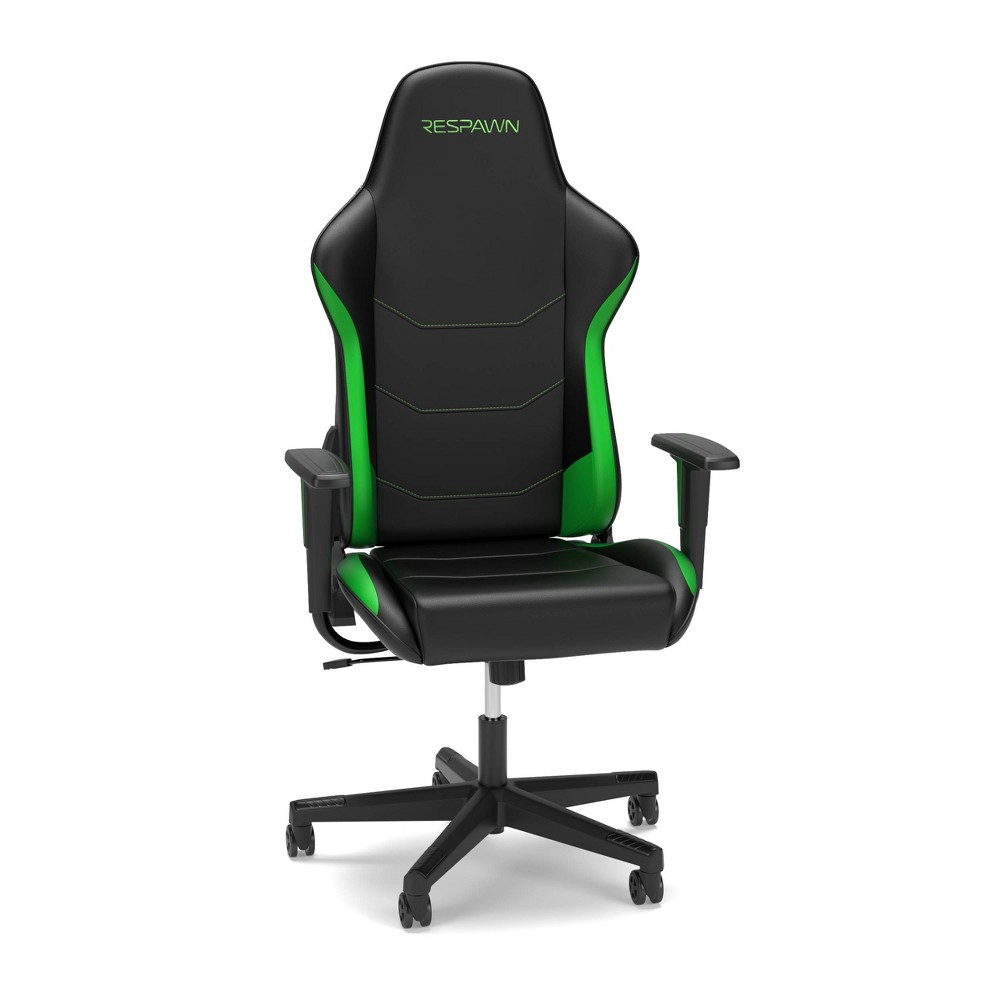 Respawn gaming best sale chair green