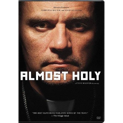 Almost Holy (DVD)(2016)