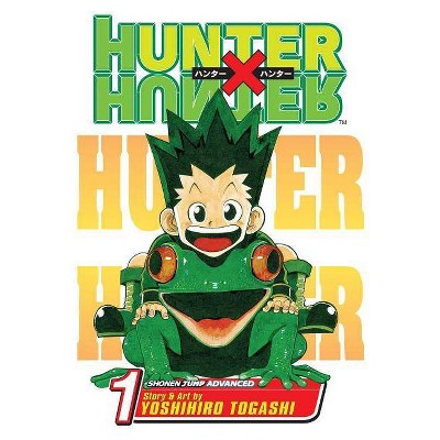 Novo volume de Hunter x Hunter ganha data de lançamento