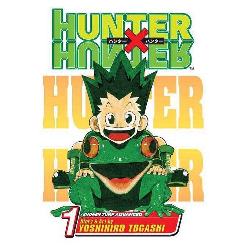 Hunter x Hunter, Vol. 2, Book by Yoshihiro Togashi, Official Publisher  Page