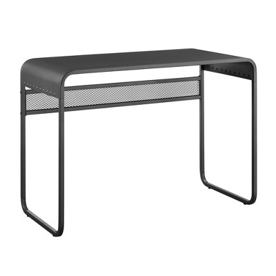 target metal desk