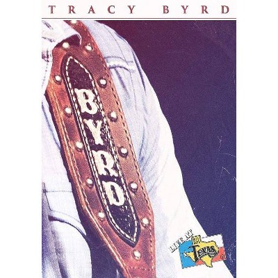 Tracy Byrd: Live at Billy Bob's Texas (DVD)(2019)