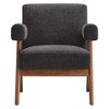 Modway Lyra Fabric Armchair - 4 of 4