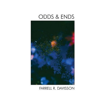 Odds and Ends - by  Farrell R Davisson (Paperback)