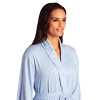 Softies Women's Dream Jersey Robe - image 2 of 4