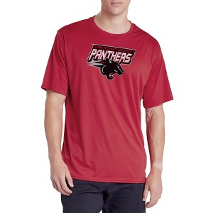 Men's Campus Lab Clark Atlanta University Men's Sport Active T-Shirt Primary Logo - 1 of 4