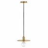 Lark Lulu 1 - Light Pendant in  Lacquered Brass - 4 of 4