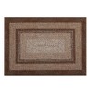 Hallway Runner  Rug Washable Soft Carpet - Non Slip Modern Floor Runner for Bedroom, Kitchen, Living Room - 3 of 4