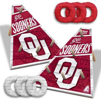 NCAA Oklahoma Sooners Ring Bag