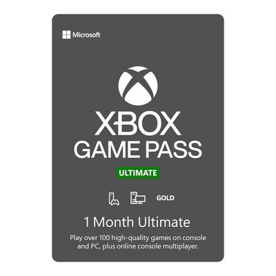 xbox one monthly games