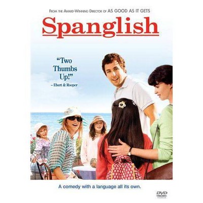 Spanglish (DVD)(2005)