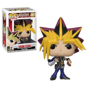 Funko Pop! Animation: Yu-Gi-Oh! - Yami Yugi Vinyl Figure #387 #27448 - 1 of 3