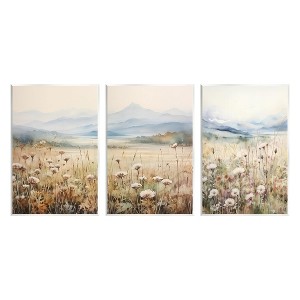 Stupell Industries In The Field Landscape, 19" x 13" (Set of 3) - 1 of 4