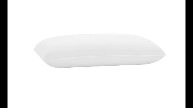 Standard Memory Foam Bed Pillow - Comfort Revolution, 2 of 9, play video