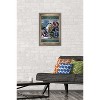 Trends International Lisa Parker - Here Be Dragons Framed Wall Poster Prints - 2 of 4