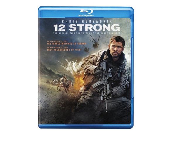 12 Strong (Blu-ray)