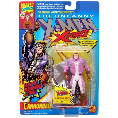 cannonball action figure