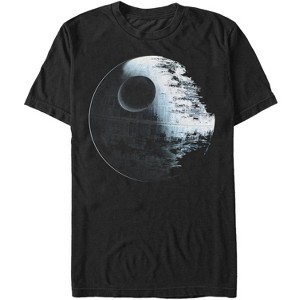 Men's Star Wars Death Star Destruction T-Shirt - 1 of 4
