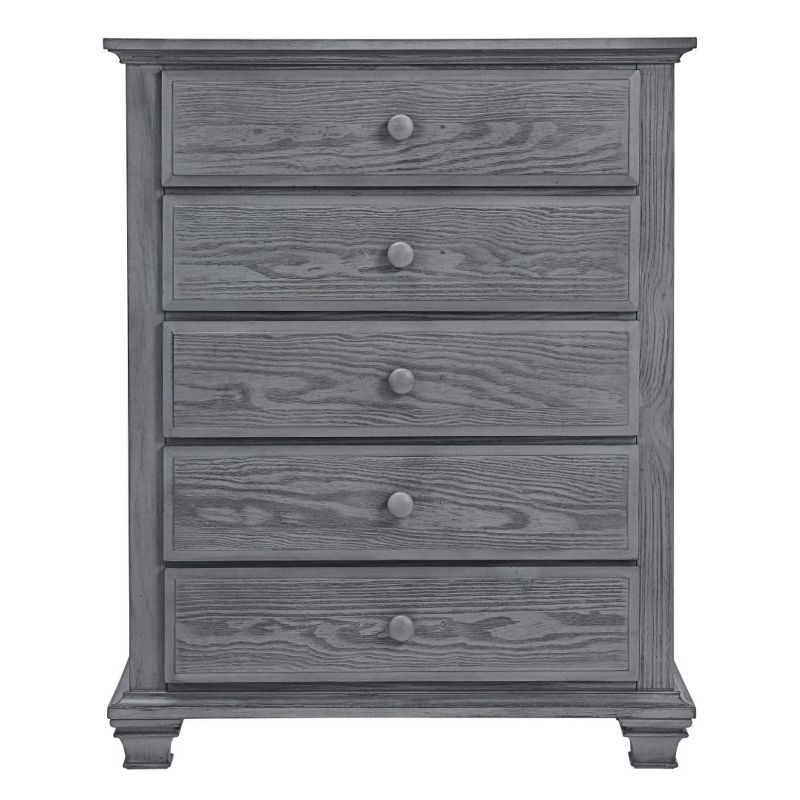 Oxford Baby Kenilworth 5-Drawer Chest, 3 of 6