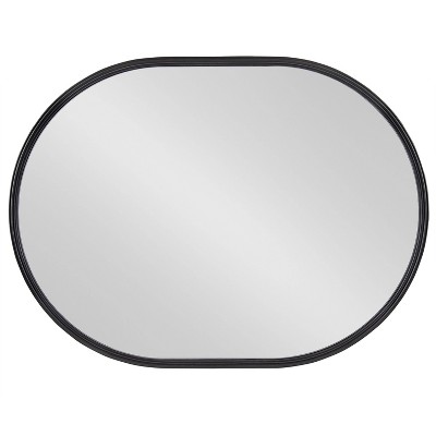 Bronze Oval Mirror Target, Oval Bathroom Mirrors Oil Rubbed Bronze