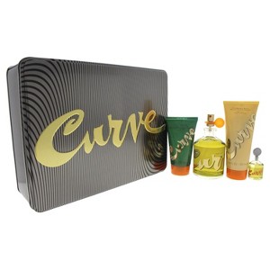 Liz Claiborne Curve Gift Set for Men, 4 Count - 1 of 3