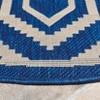 Courtyard CY6902 Power Loomed Indoor and Outdoor Rug - Safavieh - 3 of 3