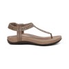 Aetrex Marni Slingback Thong Sandal - 2 of 4