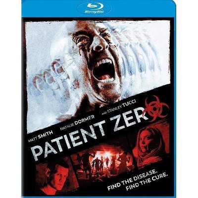 Patient Zero (Blu-ray)(2018)