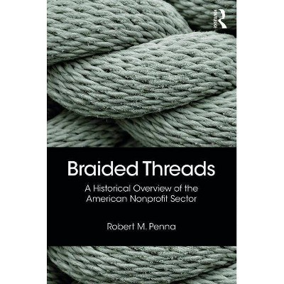 Braided Threads - by  Robert Penna (Paperback)