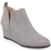 Journee Women's Mylee Medium and Wide Width Booties - 2 of 4
