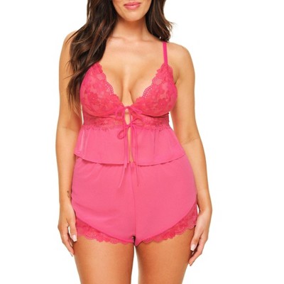 Adore Me Women's Tammy PJ Lingerie