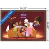 Trends International Disney The Proud Family Louder and Prouder - Family Framed Wall Poster Prints - 3 of 4