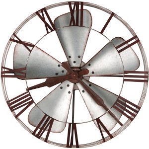 Howard Miller 625723 Mill Shop Wall Clock 625723 - 1 of 4