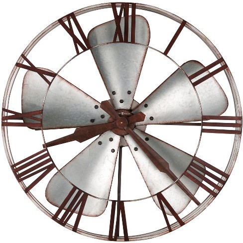 Howard Miller 625723 Mill Shop Wall Clock 625723 - image 1 of 4