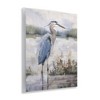 Stupell Industries Coastal Sea Heron, 14" x 11" - 3 of 4