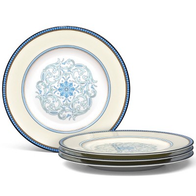 Noritake Menorca Palace Set of 4 Salad Plates