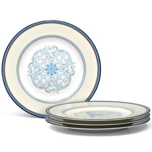 Noritake Menorca Palace Set of 4 Salad Plates - 1 of 3