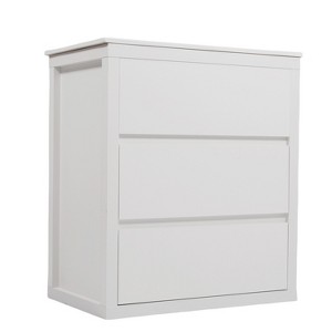 Dexmalle 30" Bathroom Vanity with Soft Close Undermount Drawer Slides - 1 of 4