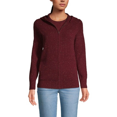 Lands end women's hot sale cashmere sweaters