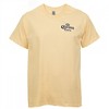 Adult Corona Extra Find Your Beach Yellow Tee Shirt - 2 of 4