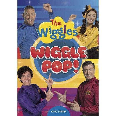 The Wiggles: Wiggle Pop (DVD)(2019)