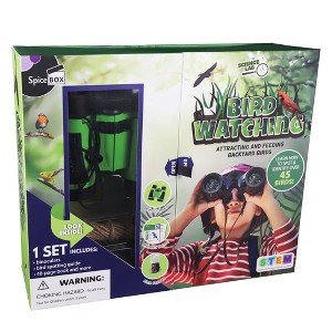 SpiceBox: Science Lab Bird Watching STEM Kit - 1 of 4