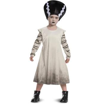 Universal Monsters Bride Of Frankenstein Infant/Toddler Costume, Small (2T)