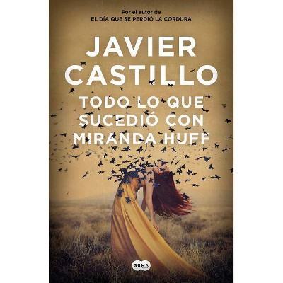 Todo Lo Que Sucedió Con Miranda Huff / Everything That Happened to Miranda Huff - by  Javier Castillo (Paperback)