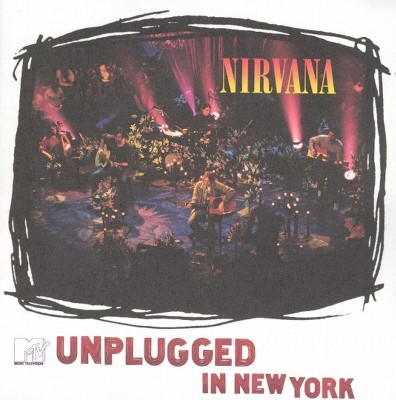 Nirvana - MTV Unplugged in New York (CD)